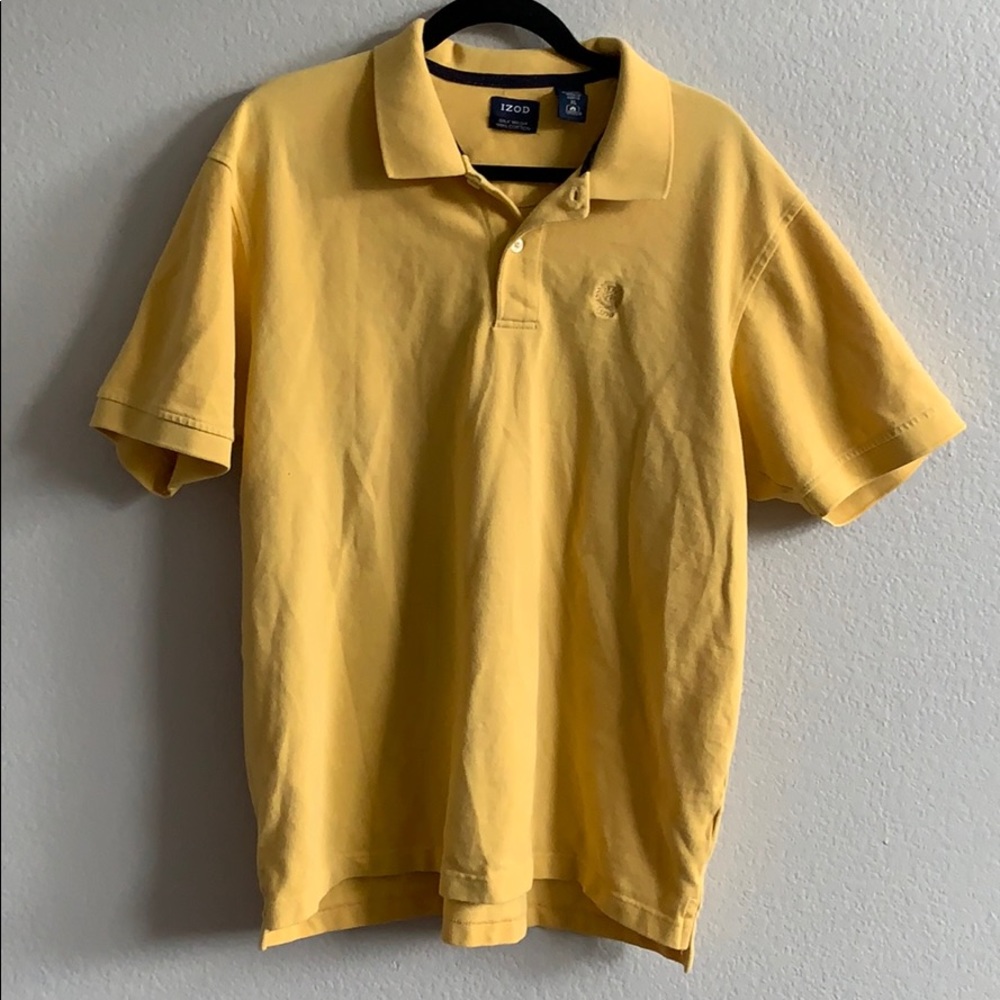 Men’s Izod polo